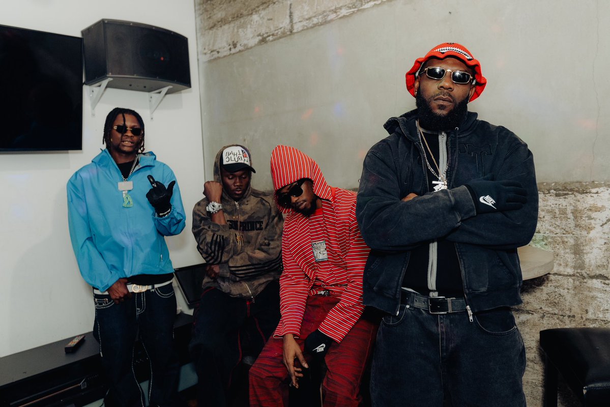 INDUSTRY MACHINE ⚙️ tweet media