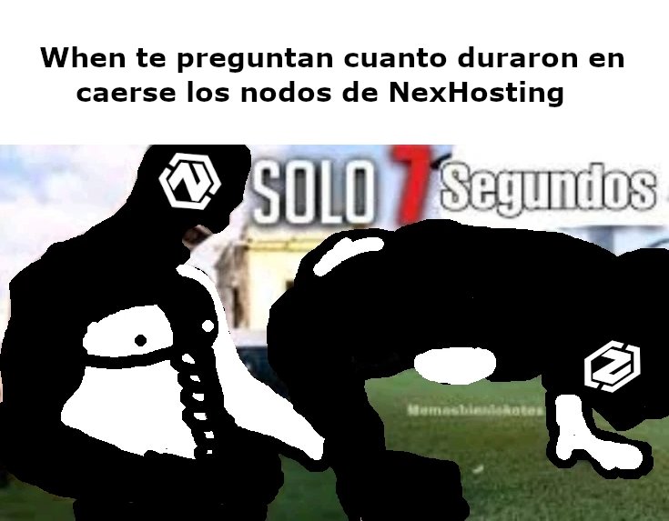 Nex Hosting tweet media