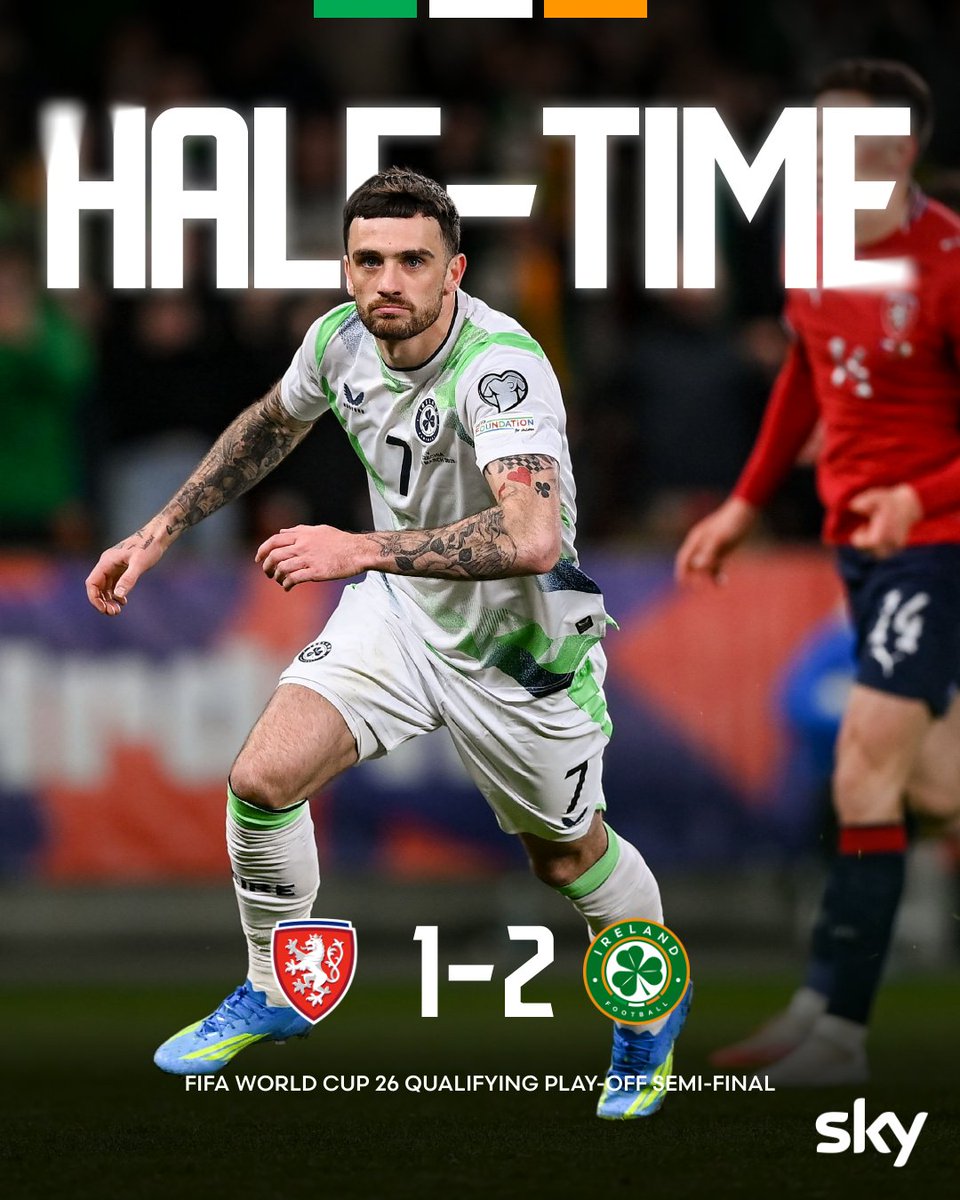 Ireland Football ⚽️🇮🇪 tweet media