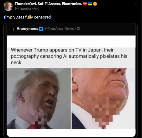 ThunderOwl. Sci-Fi Assets. Electronics. 🇱🇻🇺🇦🌞 tweet media