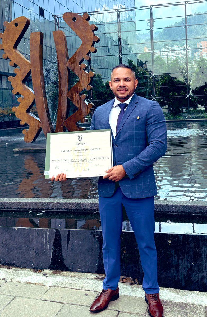 CARLOS CORONELL tweet media