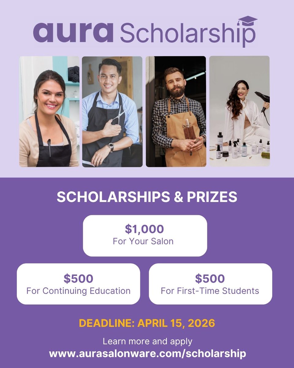 Rosy Salon Software tweet media