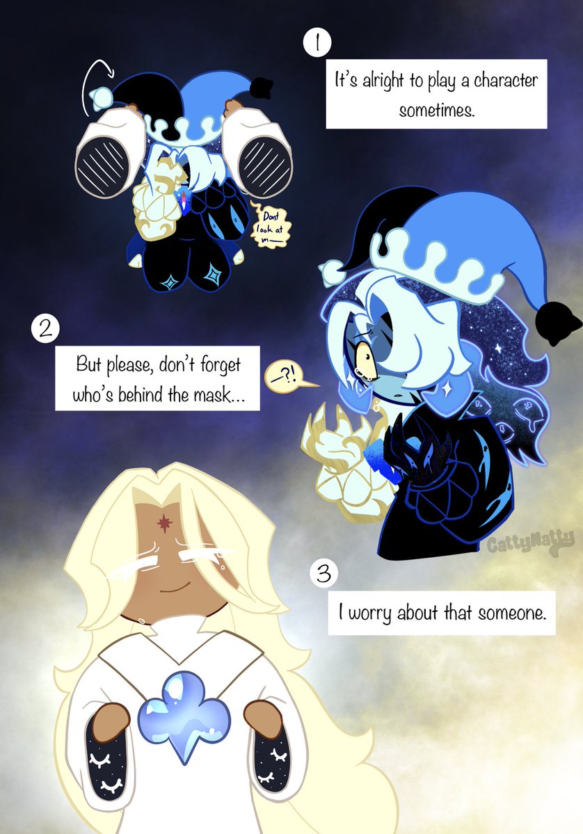 CattyNatty // CRK LEAKS/SPOILERS tweet media