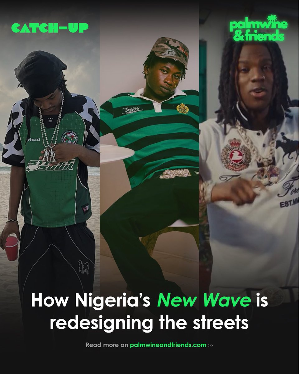 Palmwinenfrnds's tweet image. the sound is changing, the style is evolving 
but the culture stays rooted💚🌴
#CatchUp