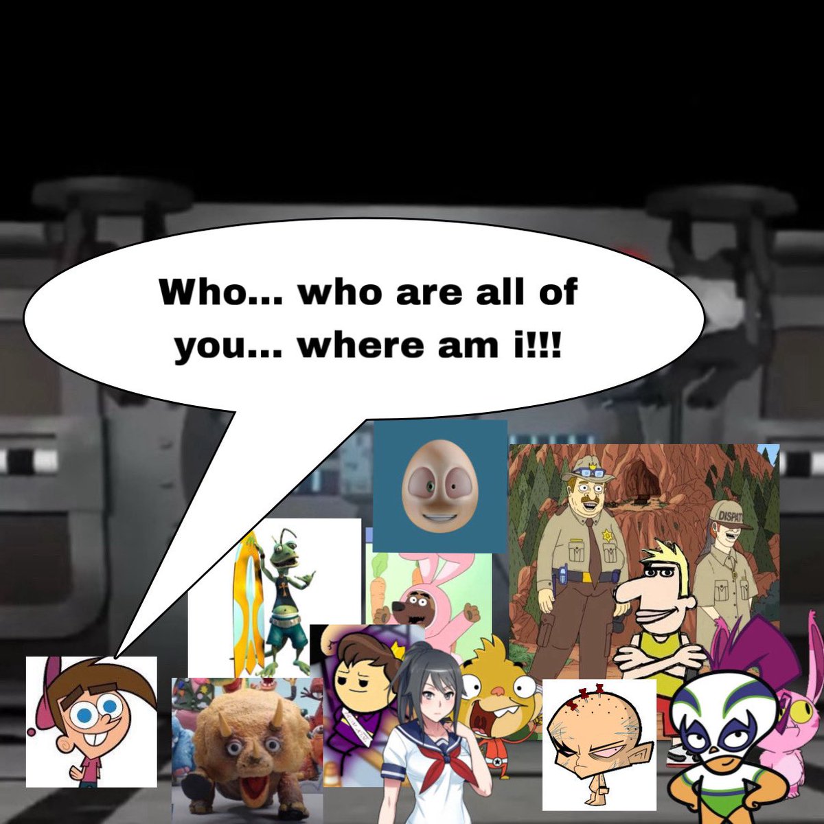 Timmy Turner tweet media