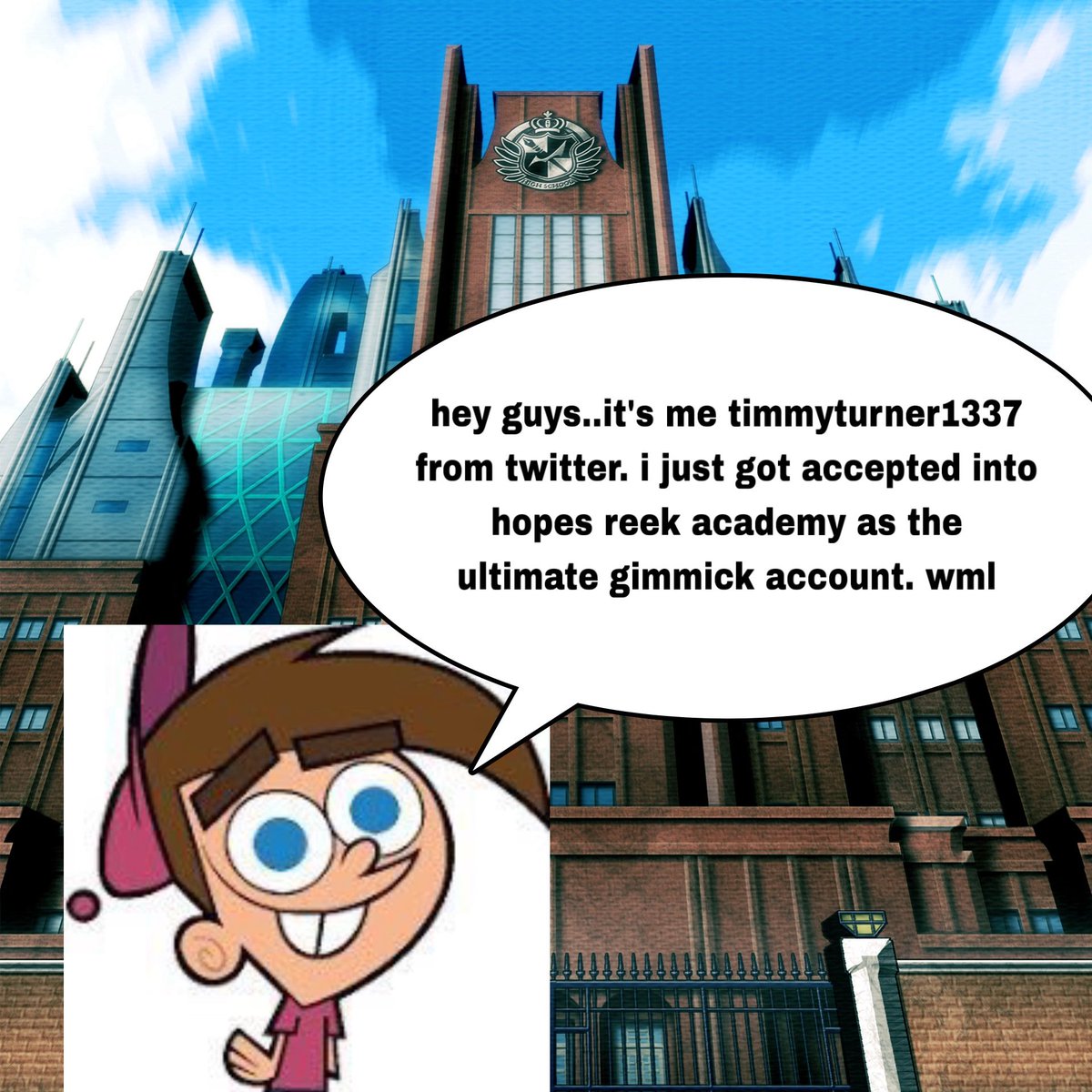 Timmy Turner tweet media