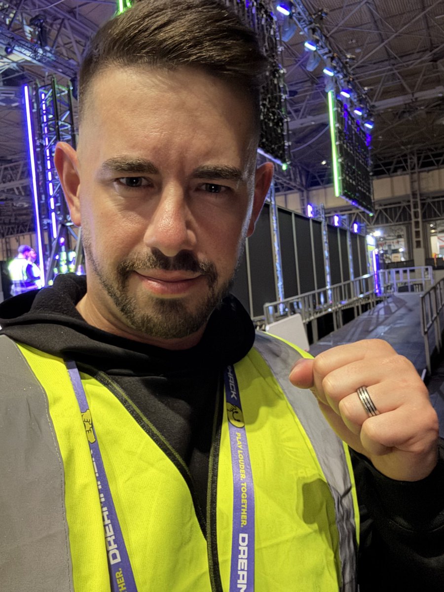 InTheMudSports 🎯 DREAMHACK BHM tweet media