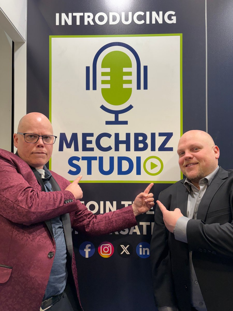 Mechanical Business tweet media