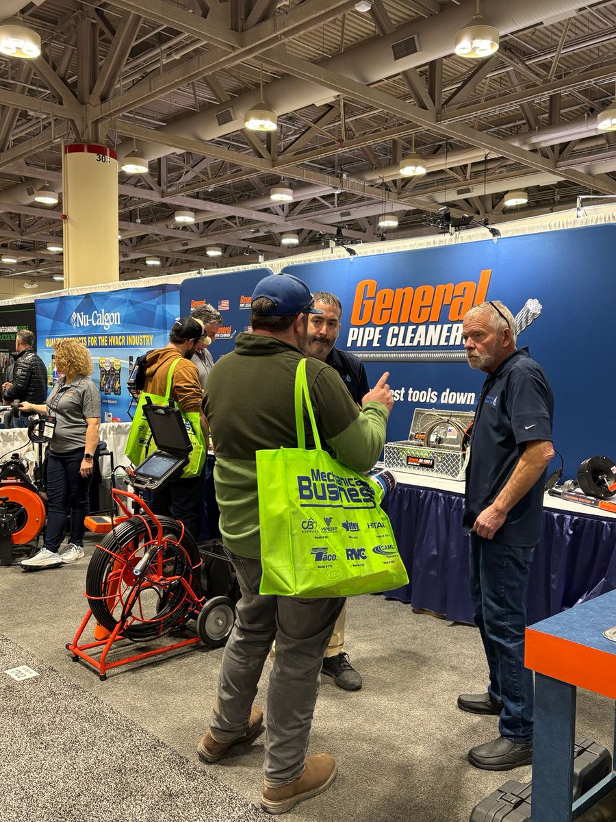 Mechanical Business tweet media