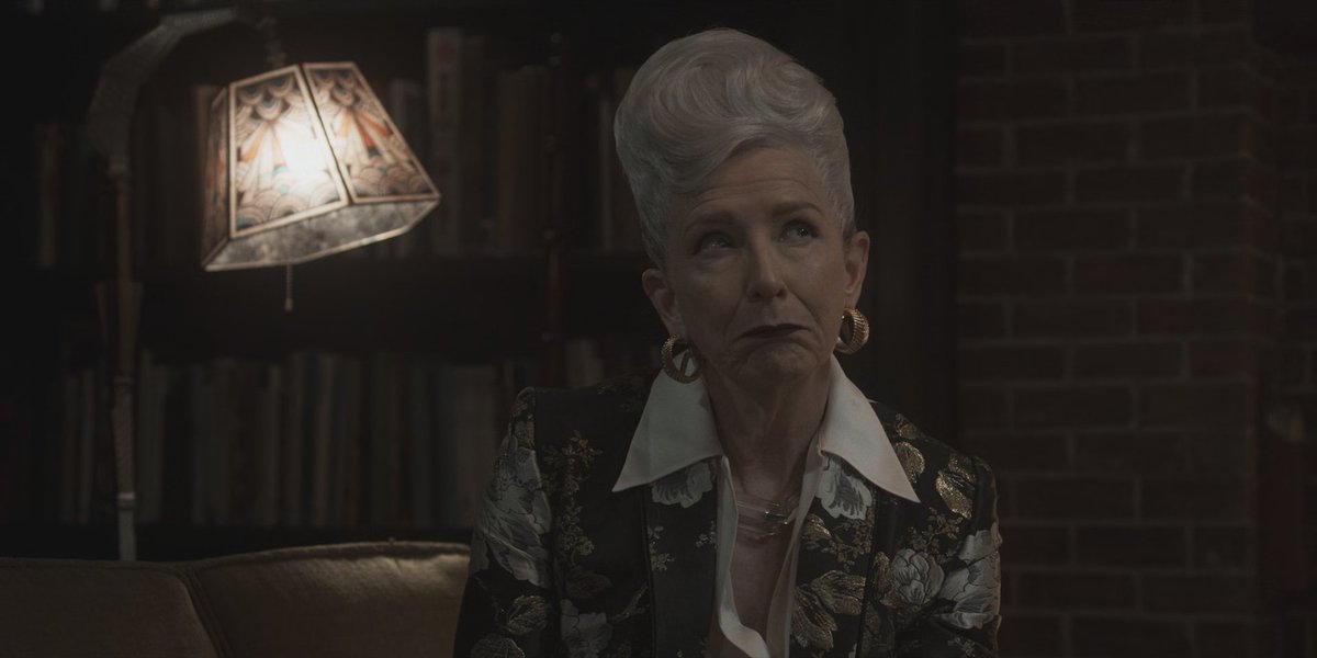 Frances Conroy Updates tweet media