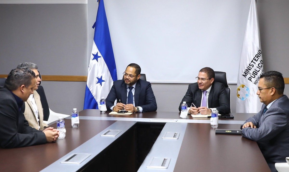 Noticias Rosales - Honduras tweet media