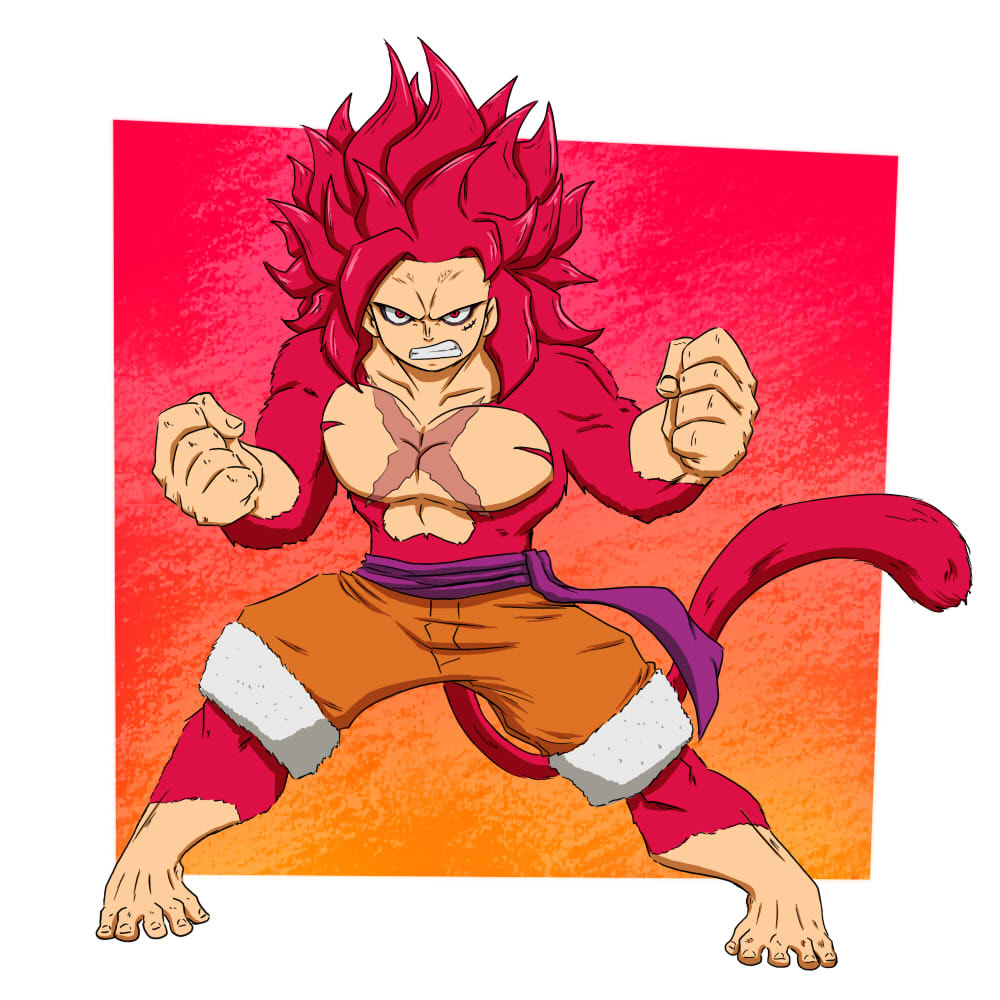 Javierfenrirson's tweet photo. The wildest of the heroes can also be the bravest.
#DragonBall #ONEPIECE〜 #Fanart #Digitalart #illustrationart #Supersayajin4 #Luffy https://t.co/fuXgcXb0QP