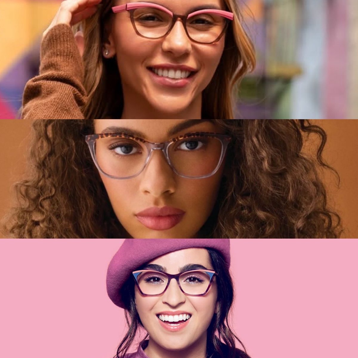 So excited to announce that we have fresh new <a href="/ogieyewear/">ogieyewear</a> frames for spring 🌷 come book an eyewear selection with our highly experienced team! 📱 💻 📧