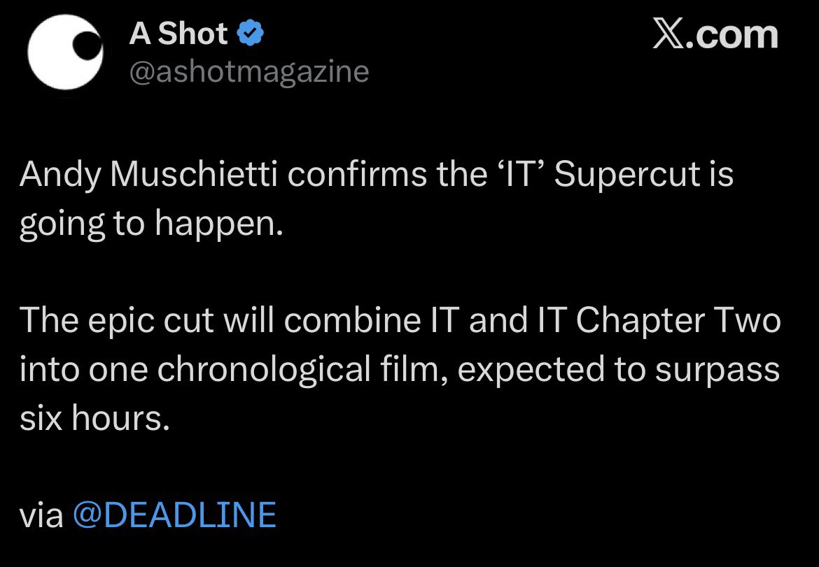 TheWorldOfPennywise tweet media