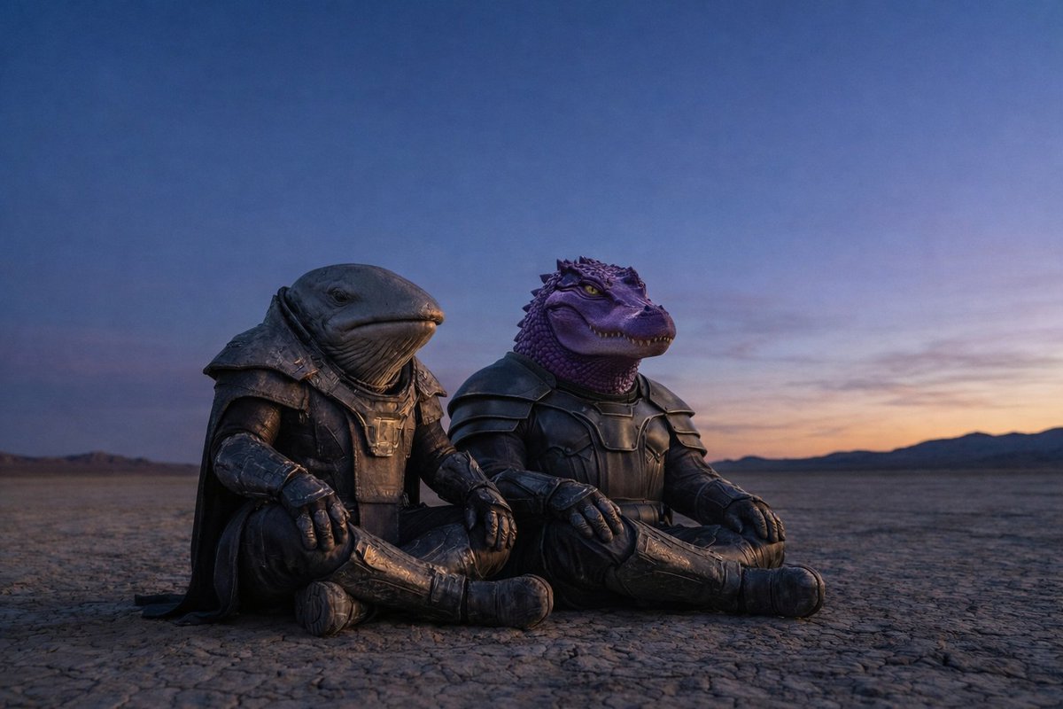 PURPLE $CROC tweet media