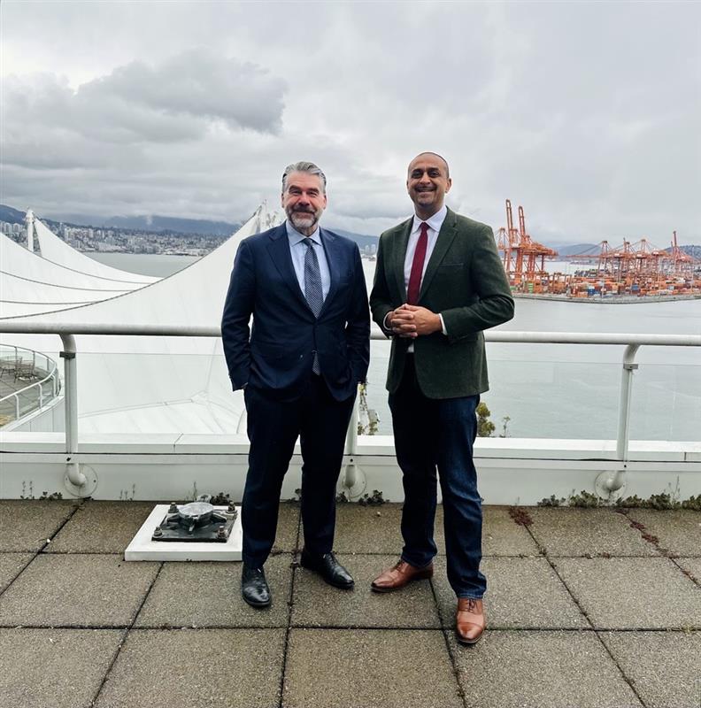 Ravi Kahlon tweet media