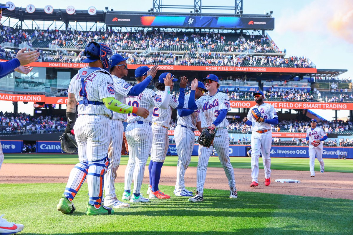 New York Mets tweet media