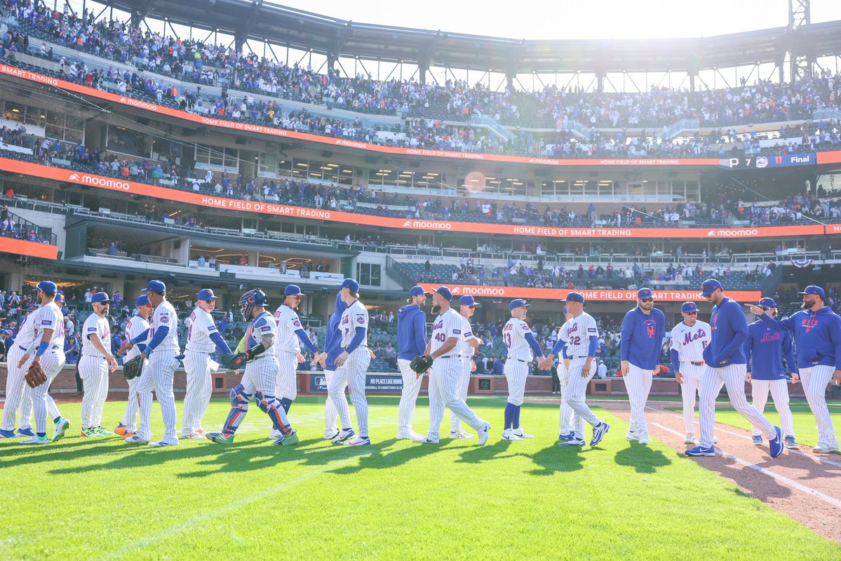 New York Mets tweet media