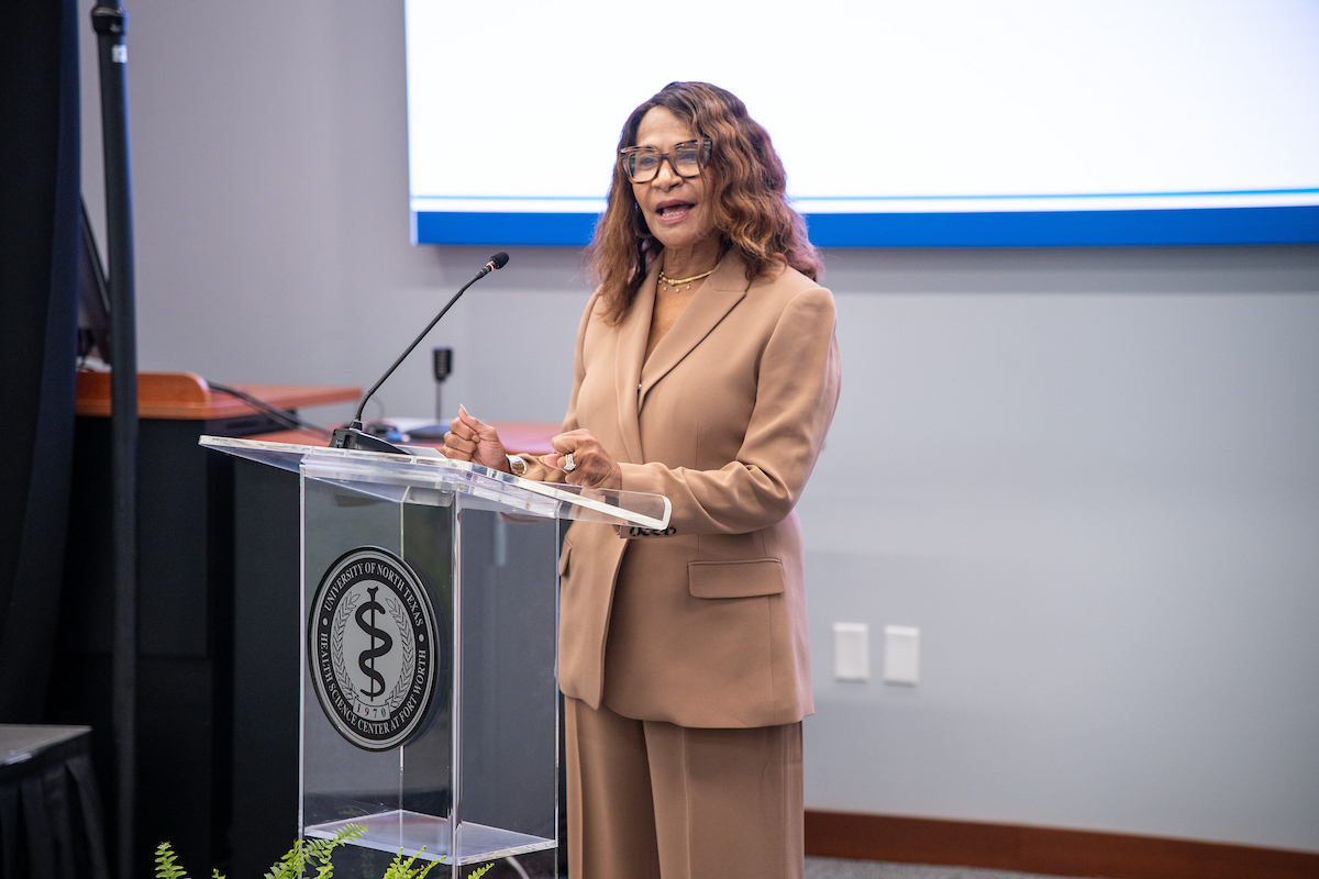 UNT Health Fort Worth tweet media