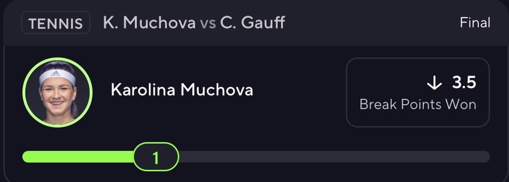 PickFinder tweet media