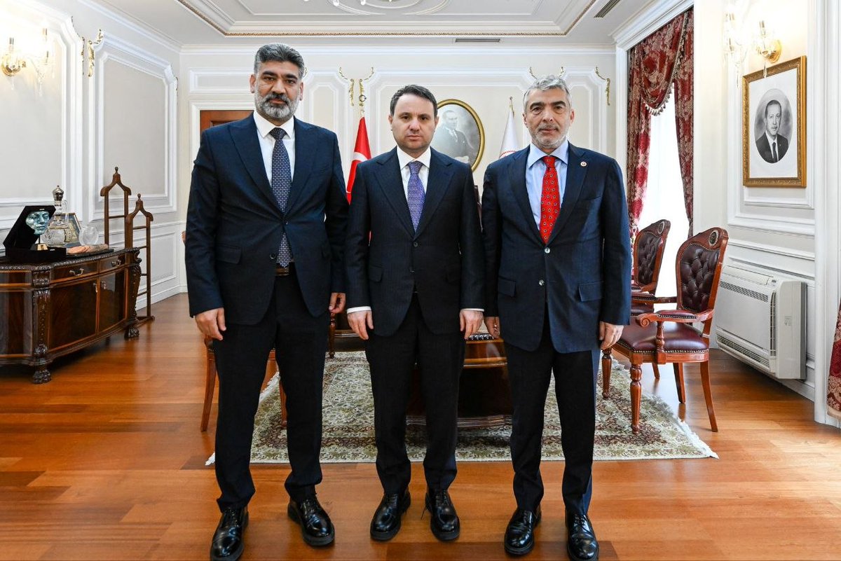 Ali Kemal AYAZ 🇹🇷 tweet media