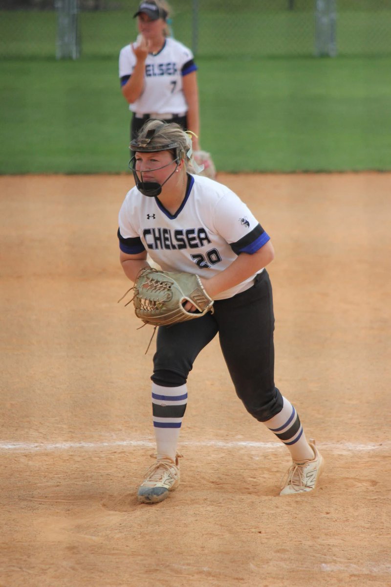Lorelei Beck | 2027 RHP / 1B tweet media