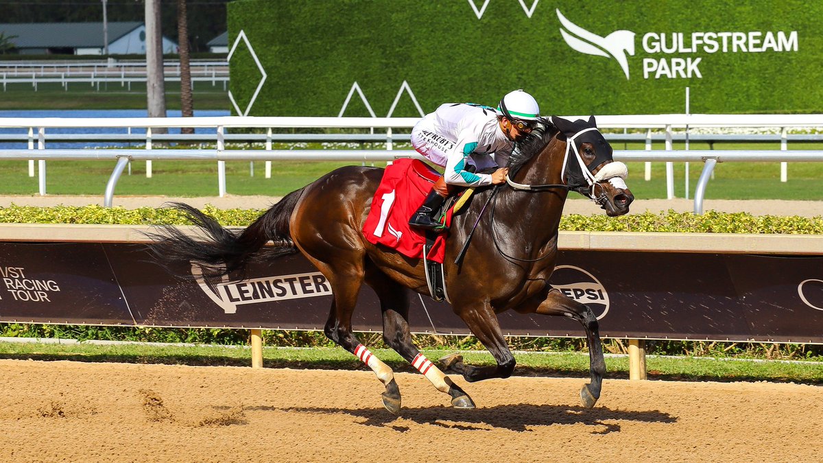 Gulfstream Park tweet media