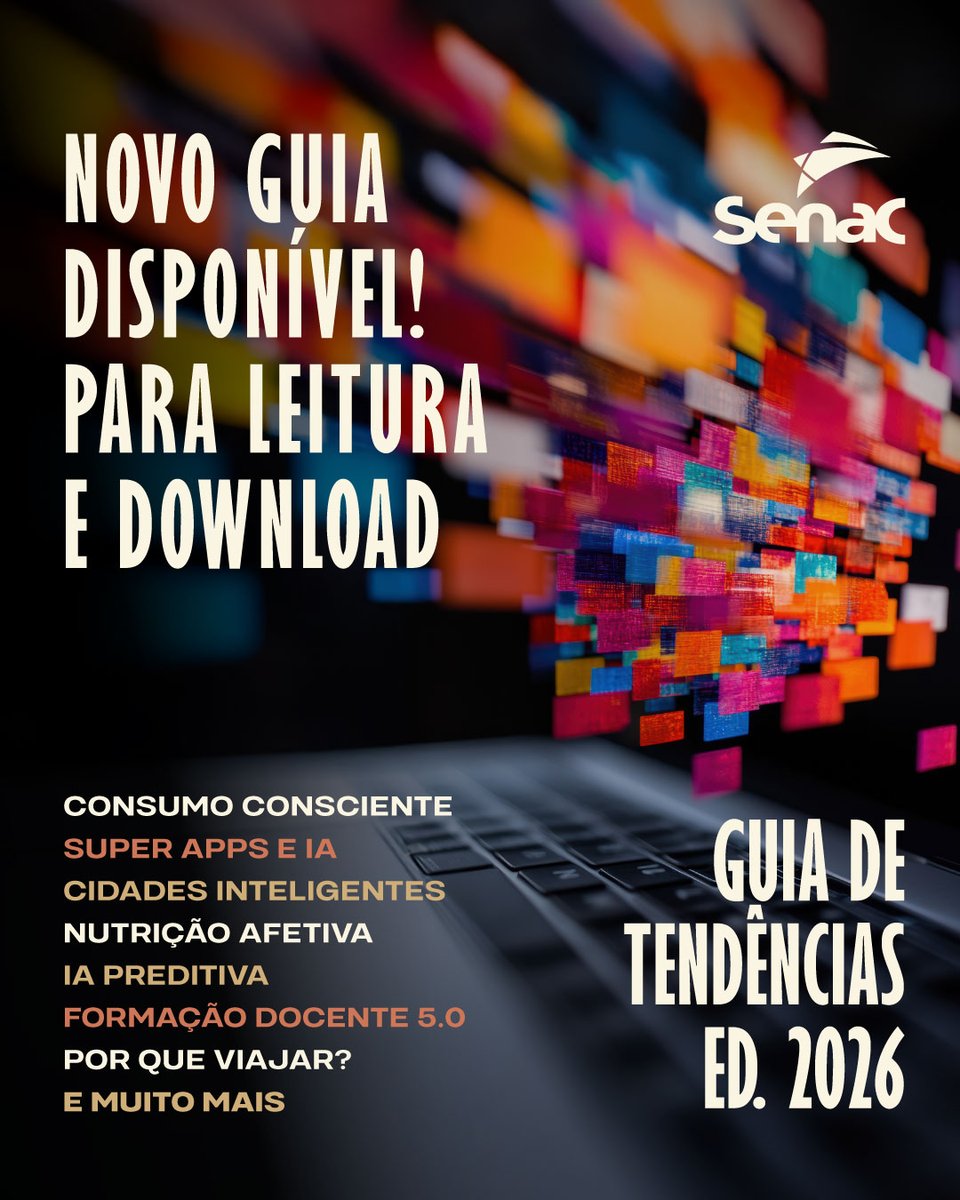 SENAC Paraná tweet media