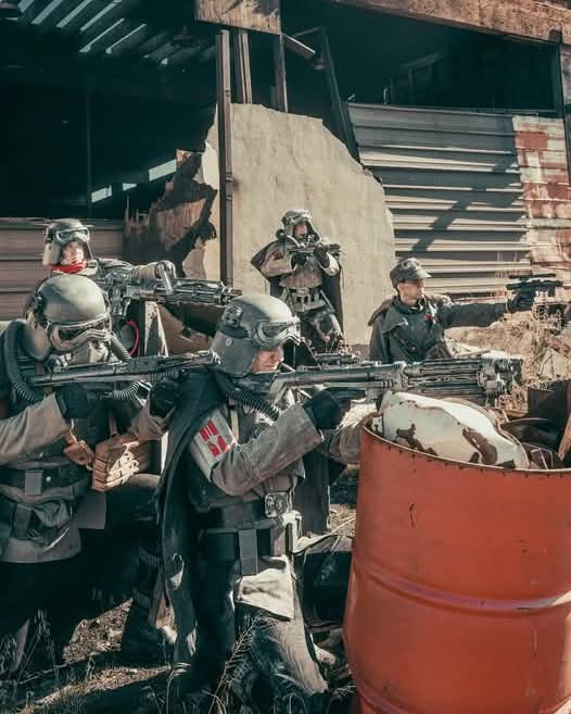 501st Legion SpecOps tweet media