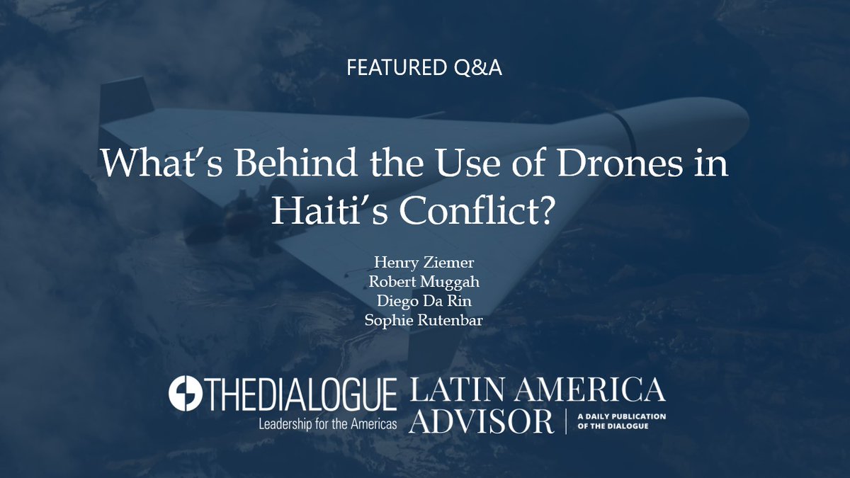 The Inter-American Dialogue tweet media