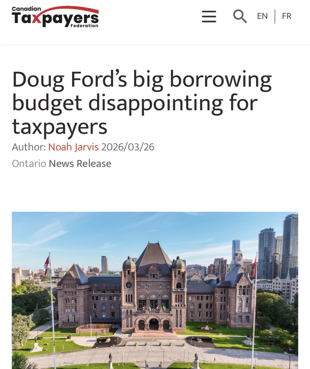 Franco Terrazzano tweet media