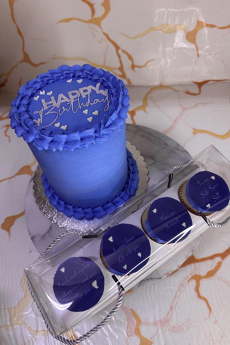 Cake Bae tweet media