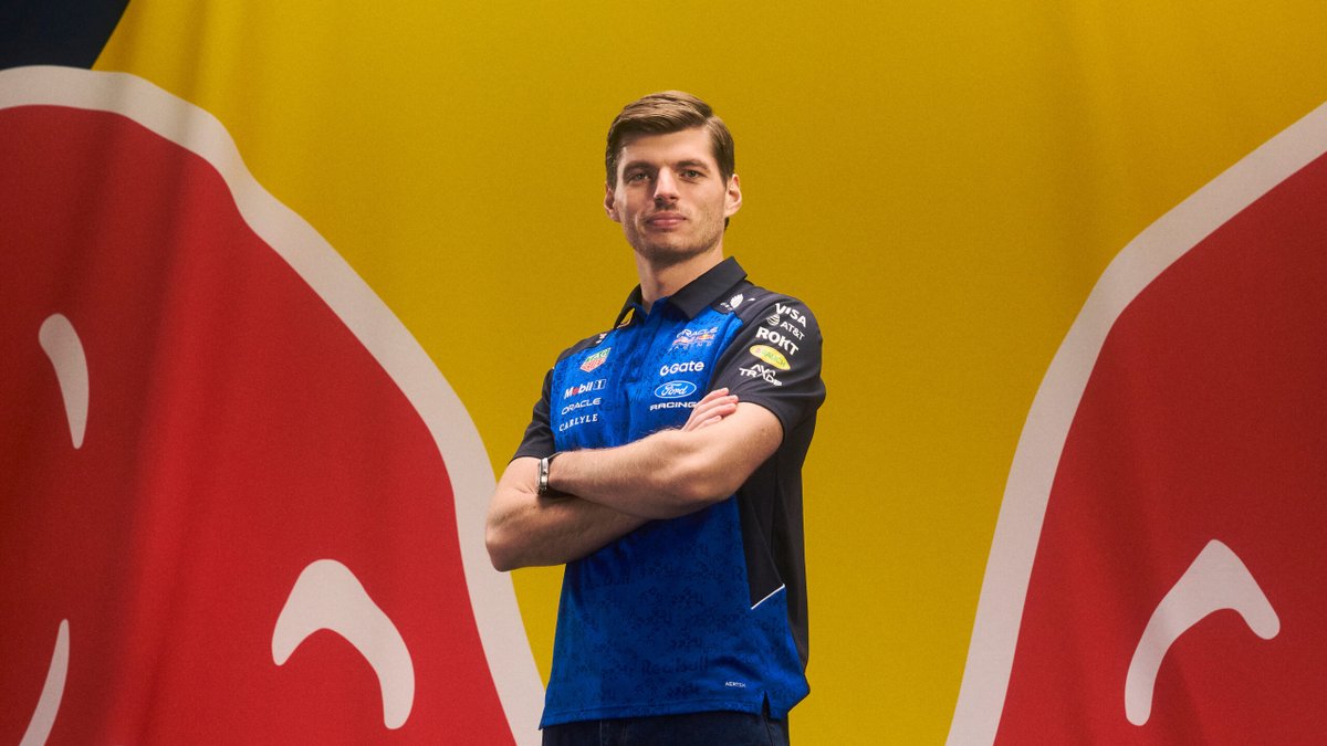 Formel1no's tweet photo. Verstappen kastet ut journalist https://t.co/2Smx3X6kaz https://t.co/bEQdjERy6Q