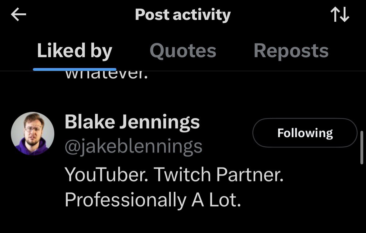 Caitlin is replaying Metaphor (Comms 2/3) tweet media