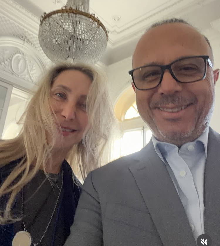 DANIEL ARINI tweet media