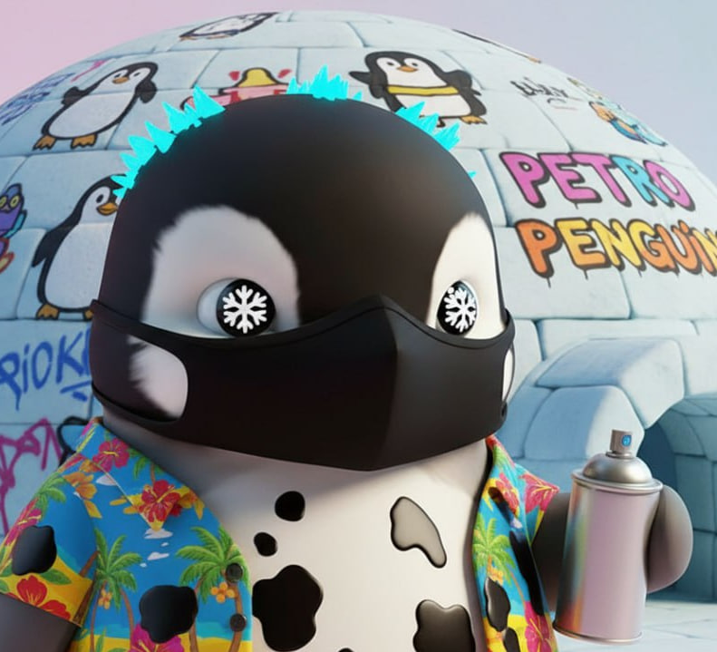 Petro Penguins tweet media