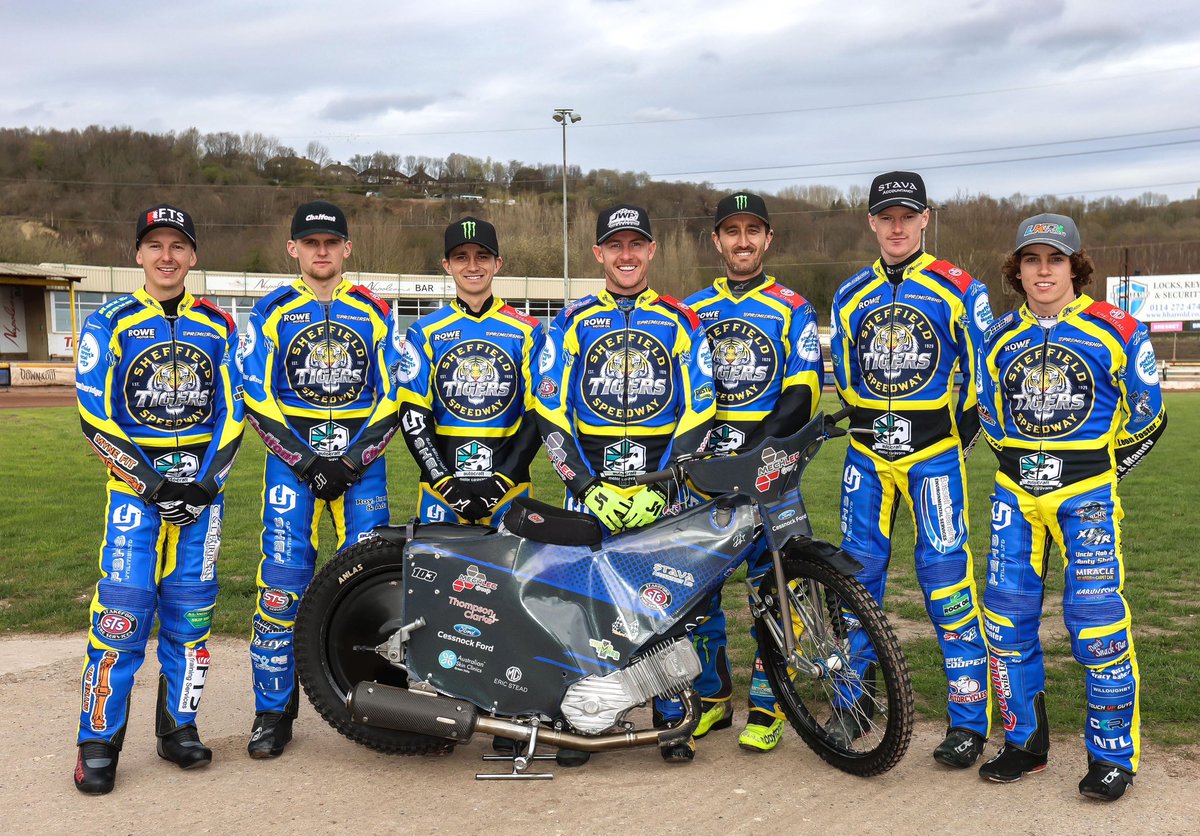 Official British Speedway tweet media