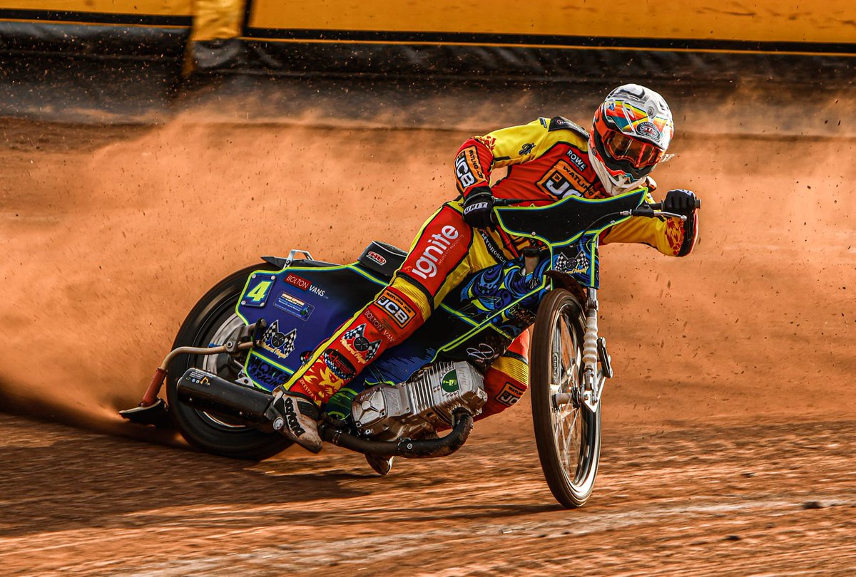 Official British Speedway tweet media