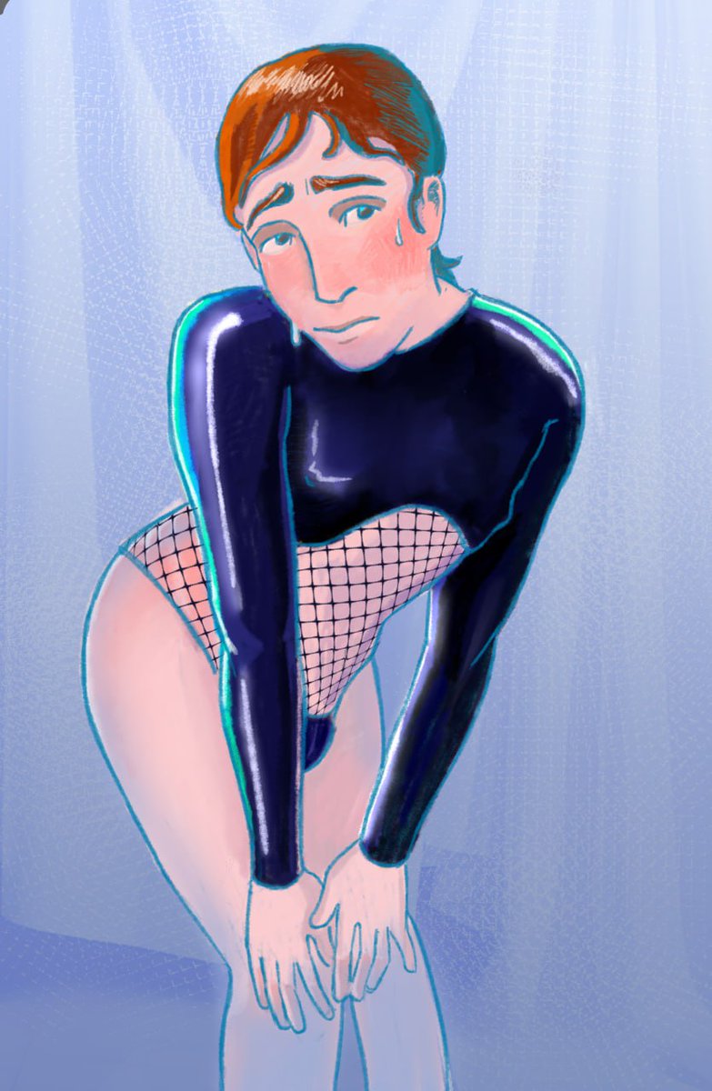 Spicy_Star's tweet photo. Waterboy? More like... Bonerboy! ahahahaha...mm 🧍‍♂️ https://t.co/j3ivbhYihs