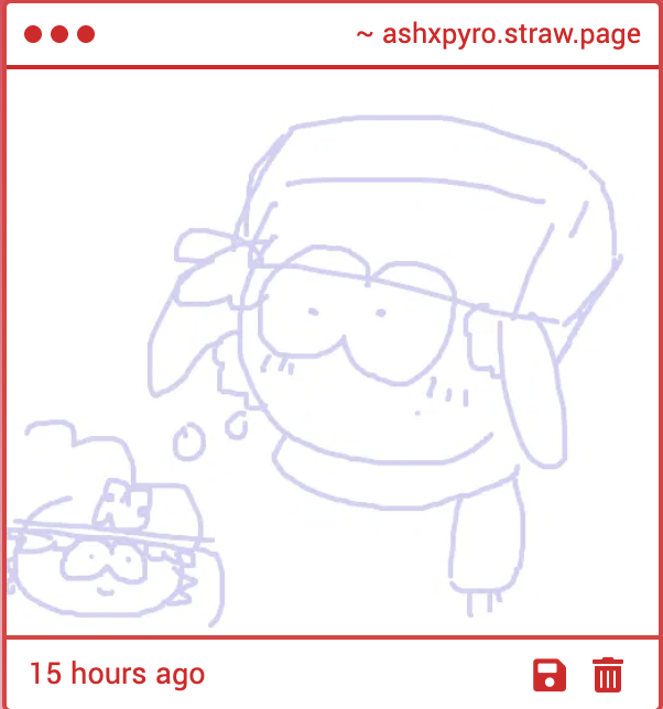 xynnie !! 🐊 tweet media