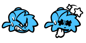 - Animated Vehement Icons (original first frames by weedeet) - Feral ...