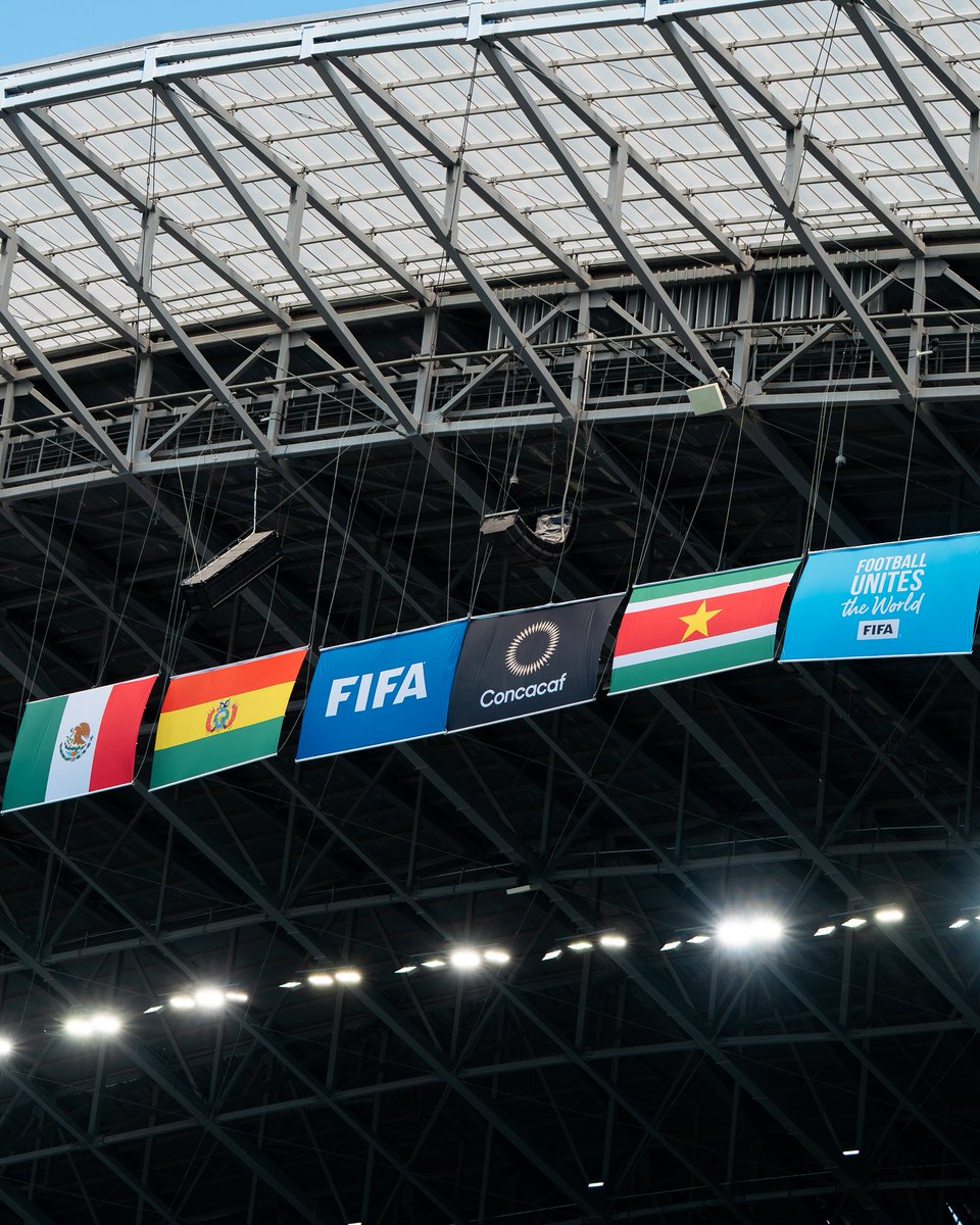 FIFA World Cup 26™ Monterrey tweet media