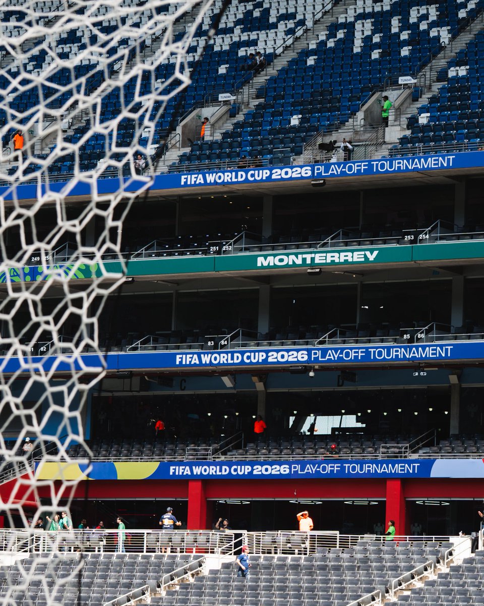 FIFA World Cup 26™ Monterrey tweet media