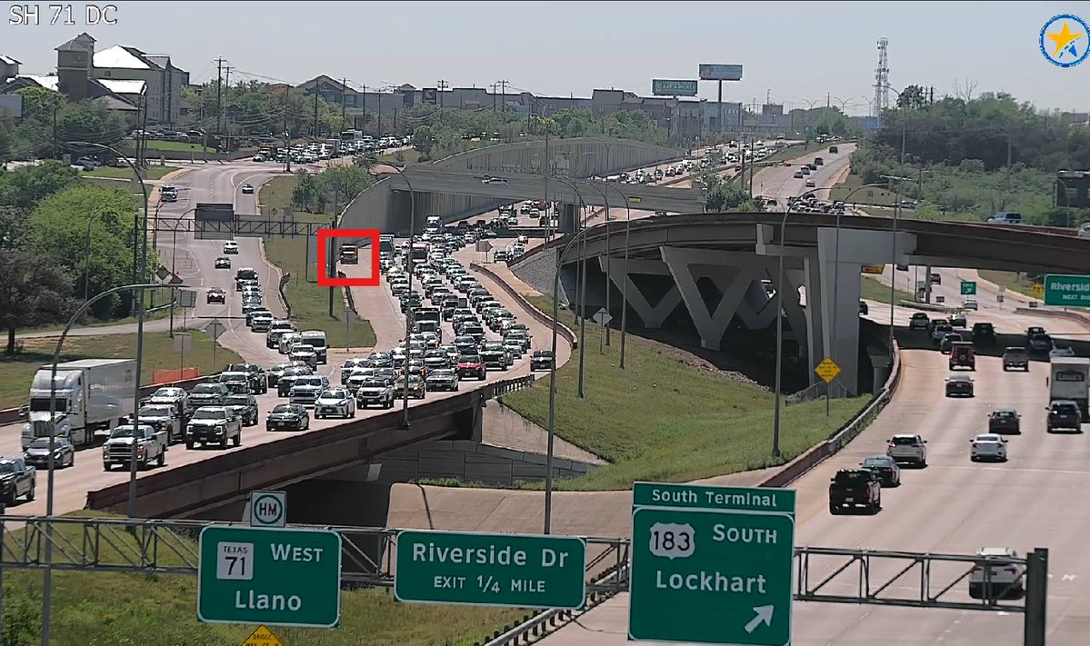 Mobility Authority TIM Center tweet media