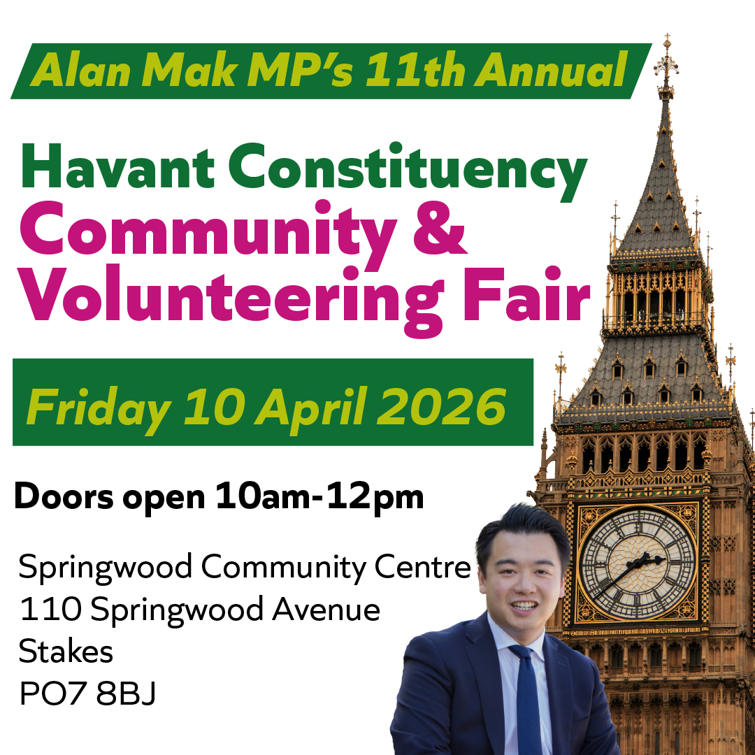Alan Mak MP 🇬🇧 🏴 tweet media