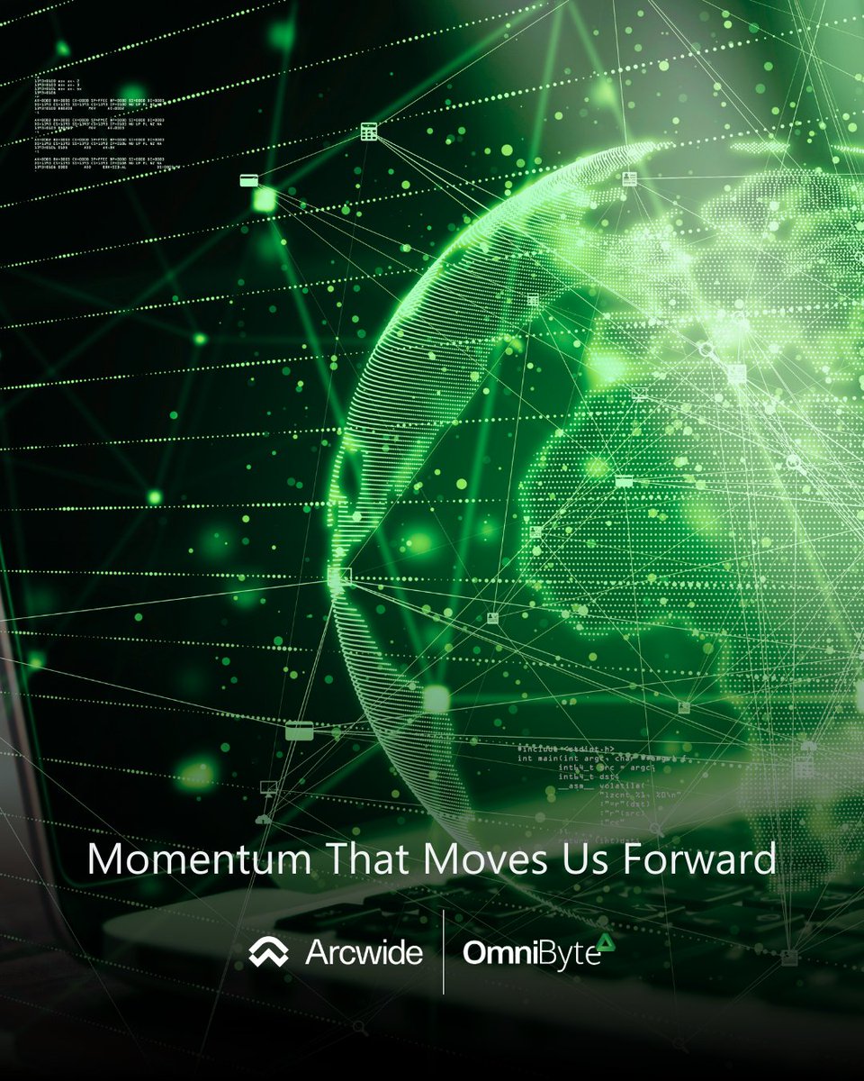 OmniByte Technology tweet media