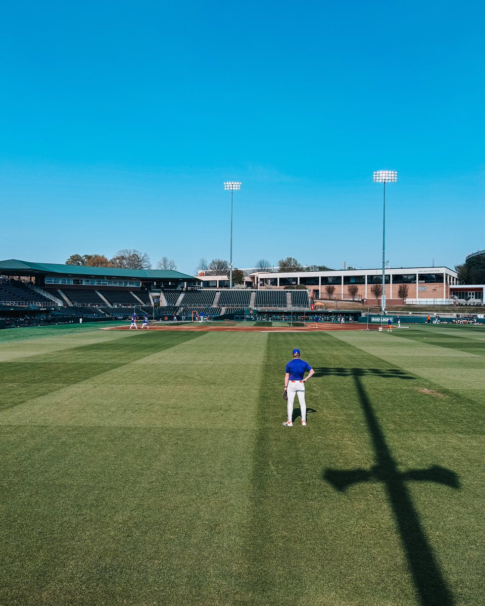 Clemson Baseball tweet media
