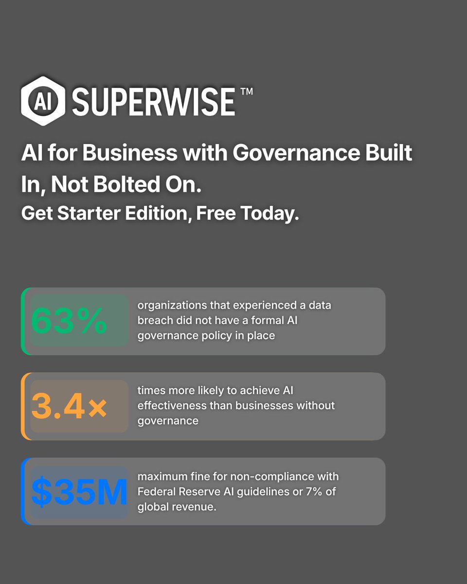 SUPERWISE® tweet media