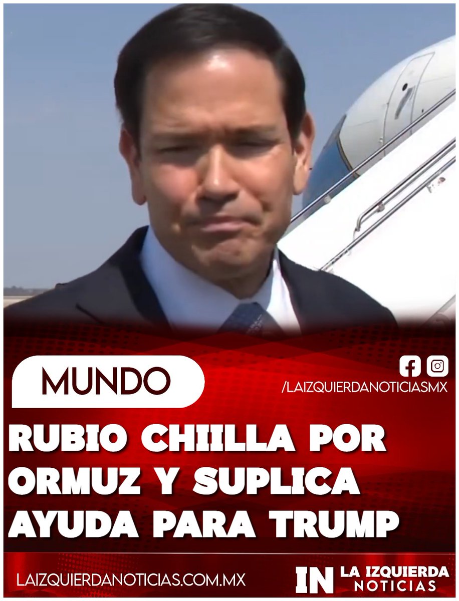 La Izquierda Noticias México tweet media