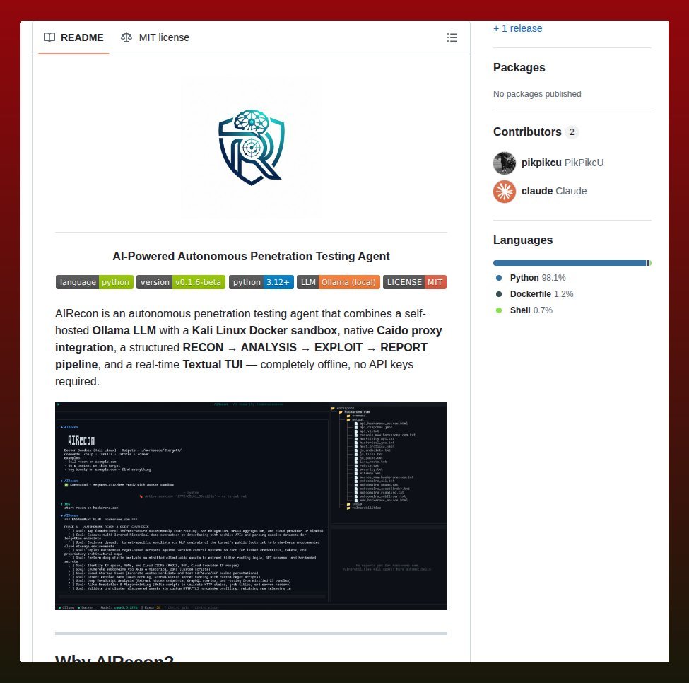 Repo Showcase tweet media